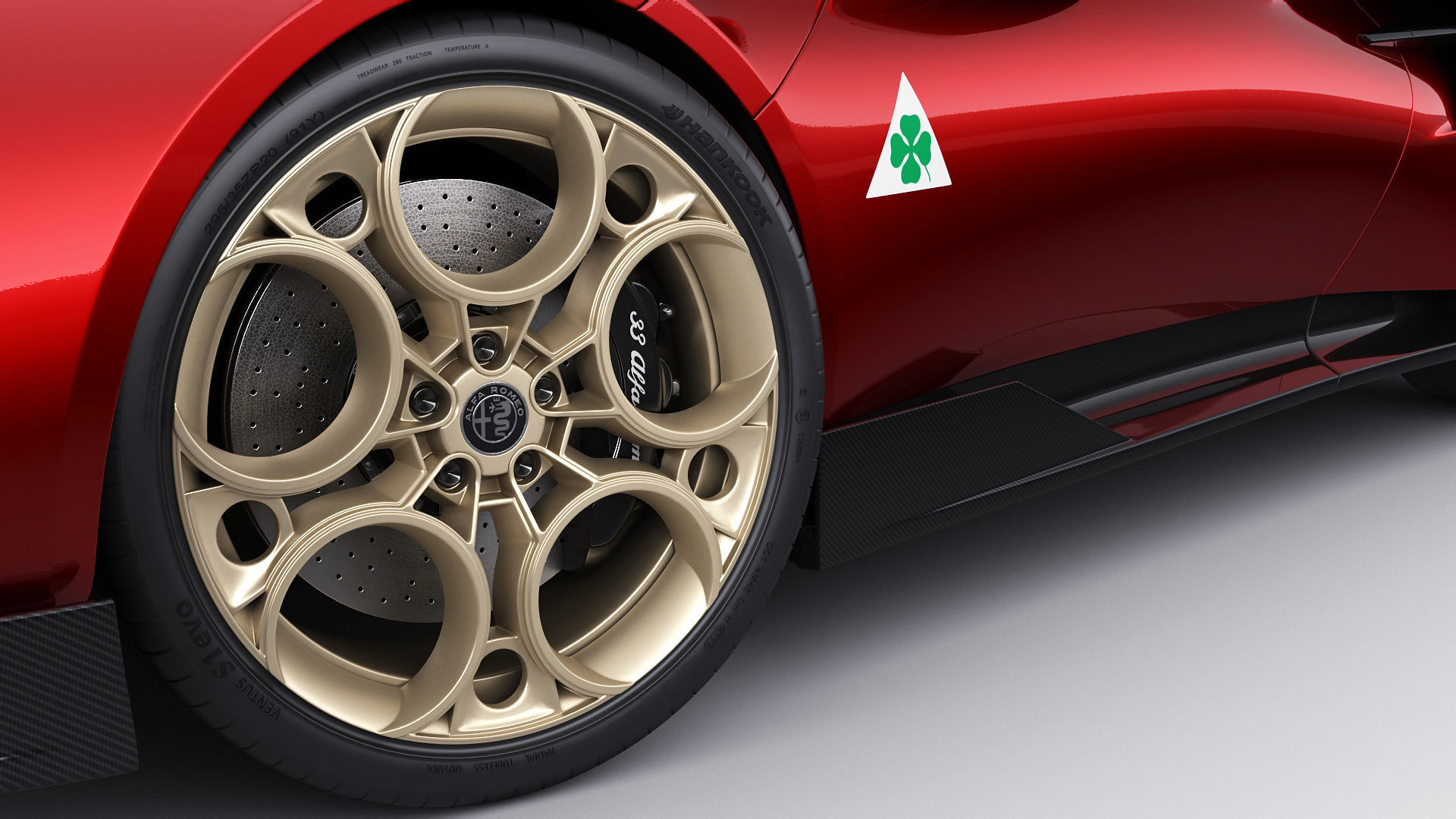 Alfa Romeo 33 Stradale 2024 3D model_17