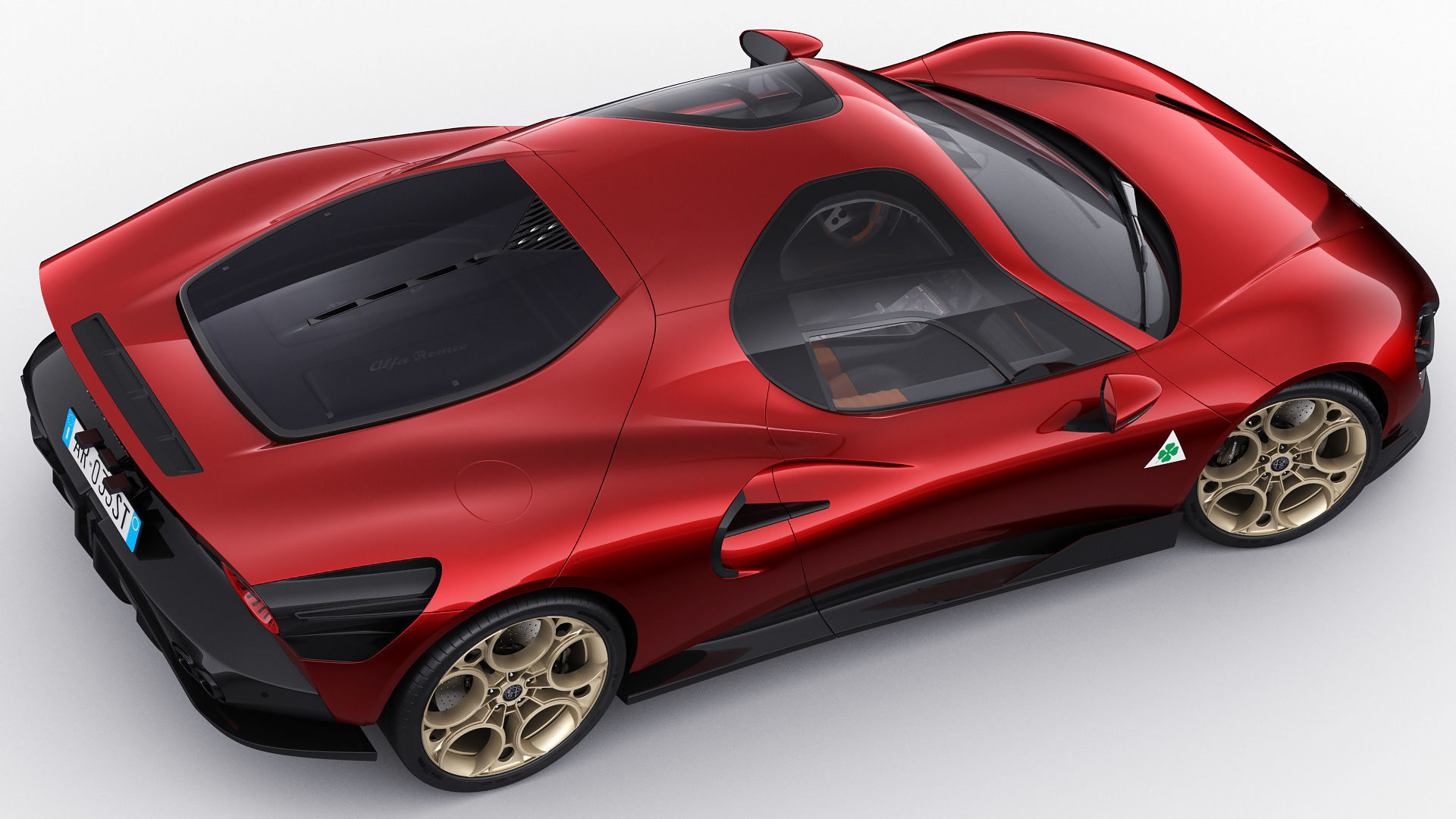 Alfa Romeo 33 Stradale 2024 3D model_14