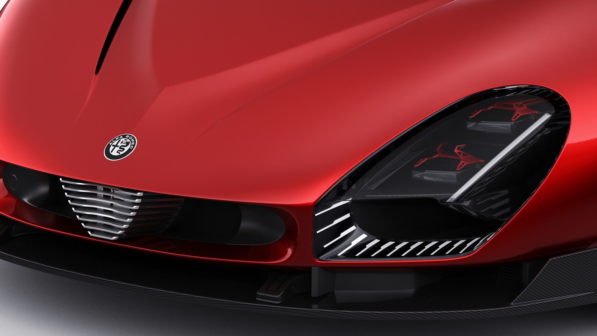 Alfa Romeo 33 Stradale 2024 3D model_9