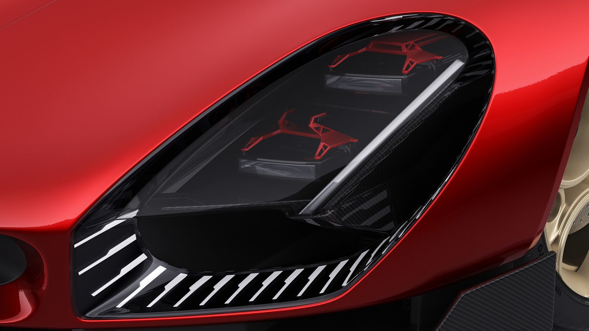 Alfa Romeo 33 Stradale 2024 3D model_10