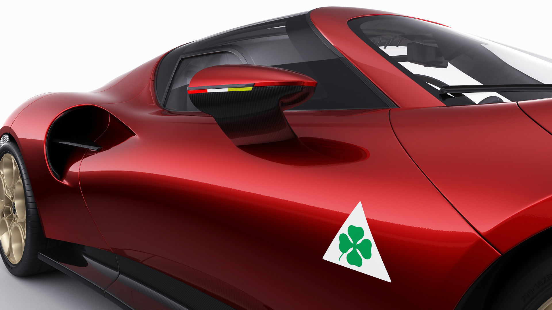 Alfa Romeo 33 Stradale 2024 3D model_18