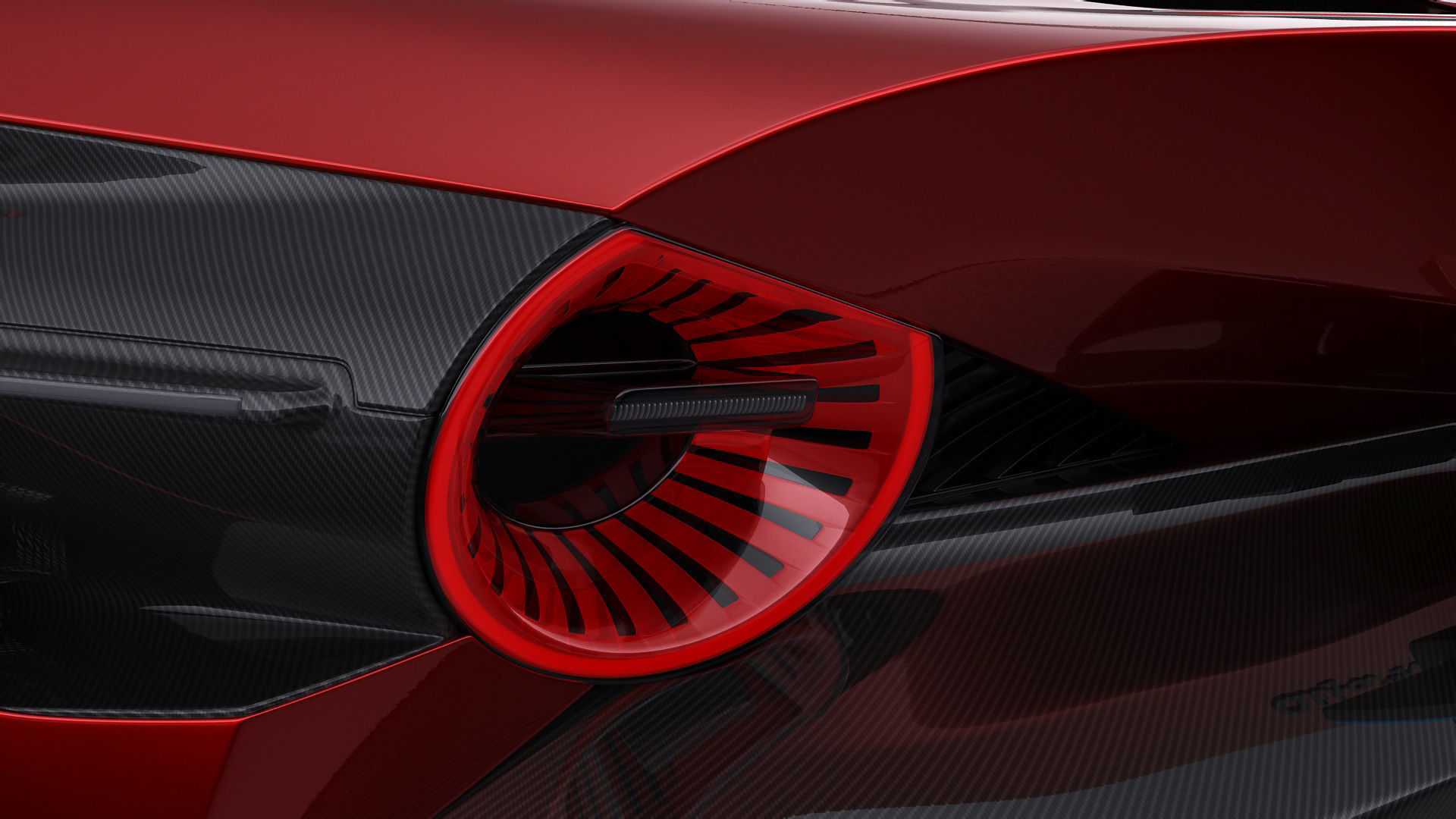 Alfa Romeo 33 Stradale 2024 3D model_12