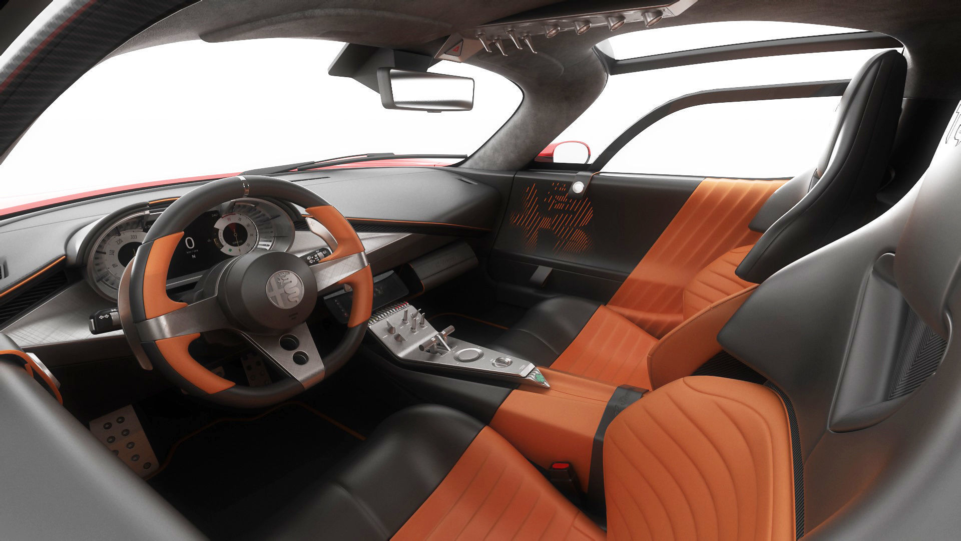 Alfa Romeo 33 Stradale 2024 3D model_22