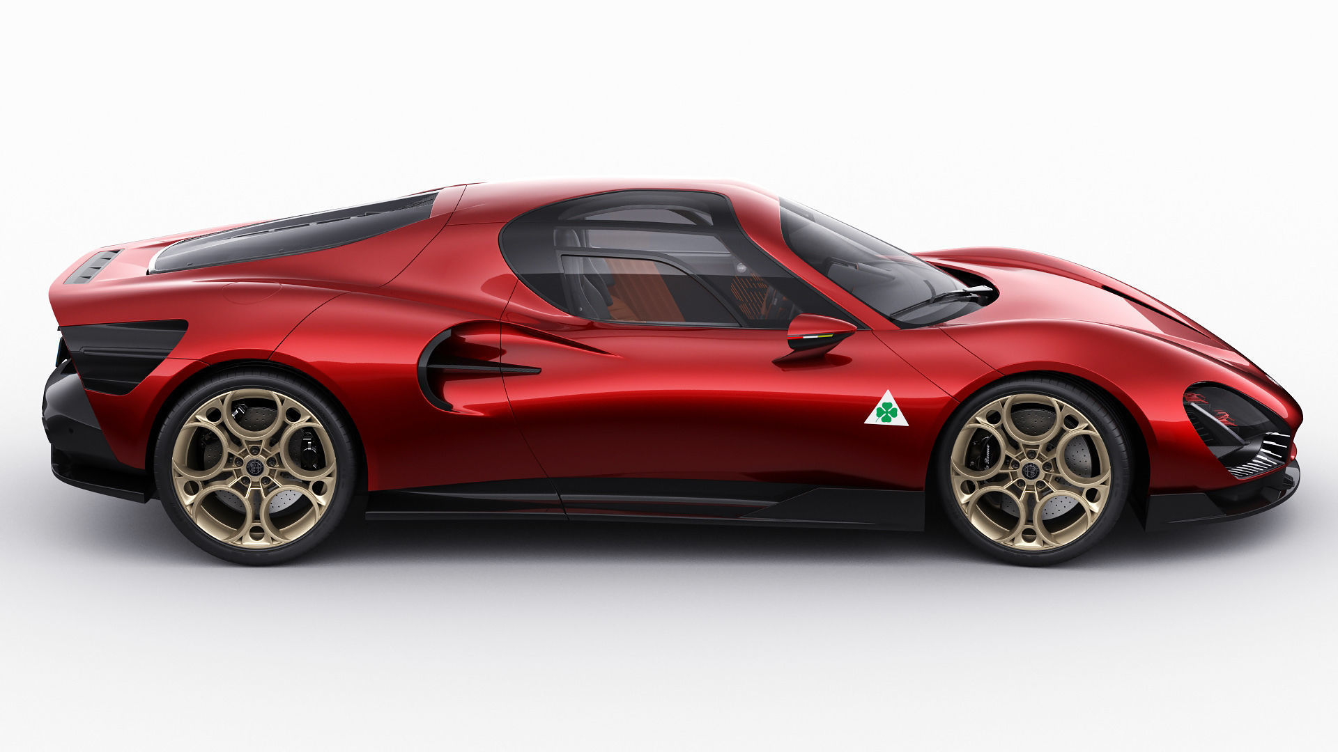 Alfa Romeo 33 Stradale 2024 3D model_8