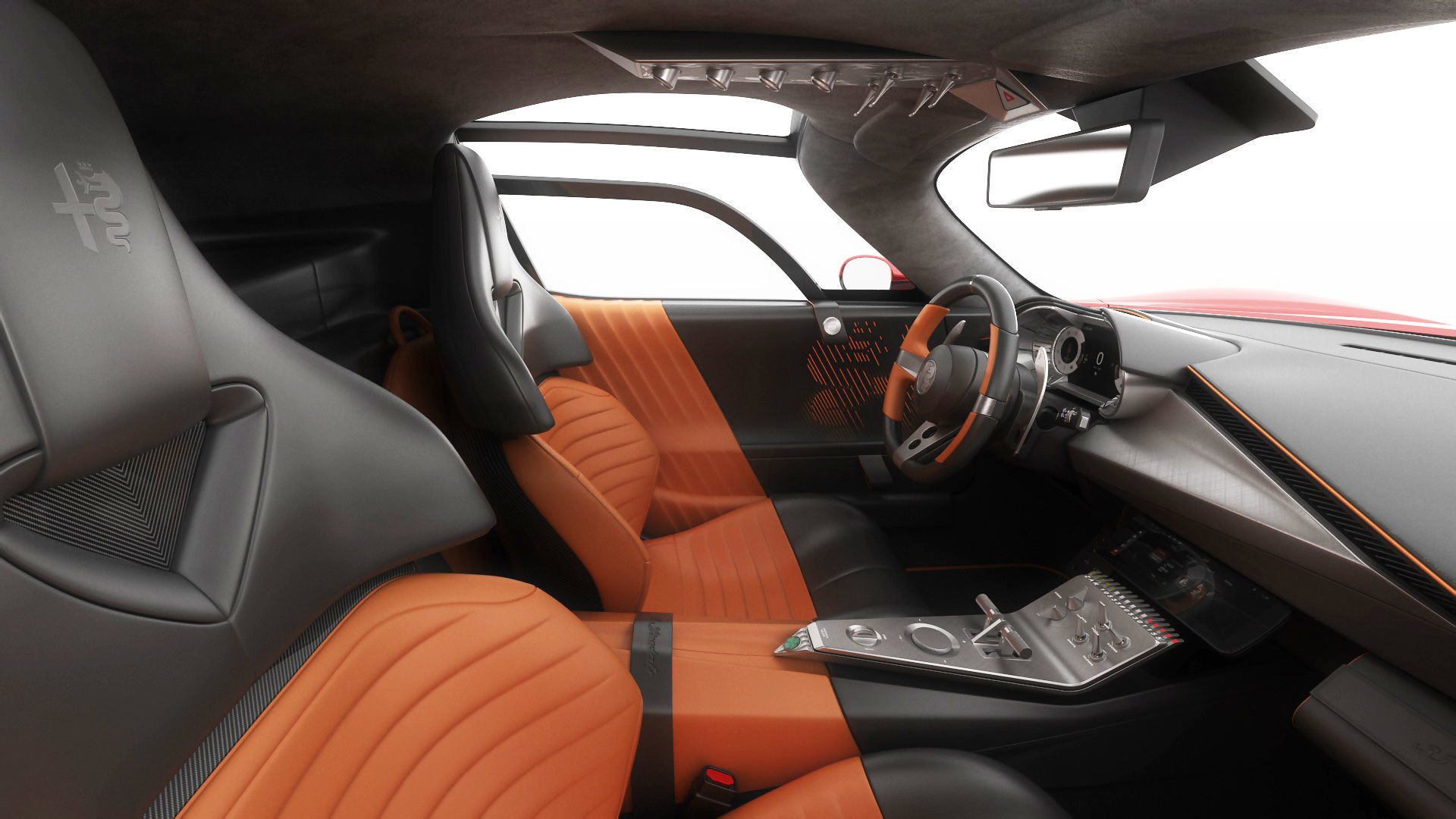 Alfa Romeo 33 Stradale 2024 3D model_25