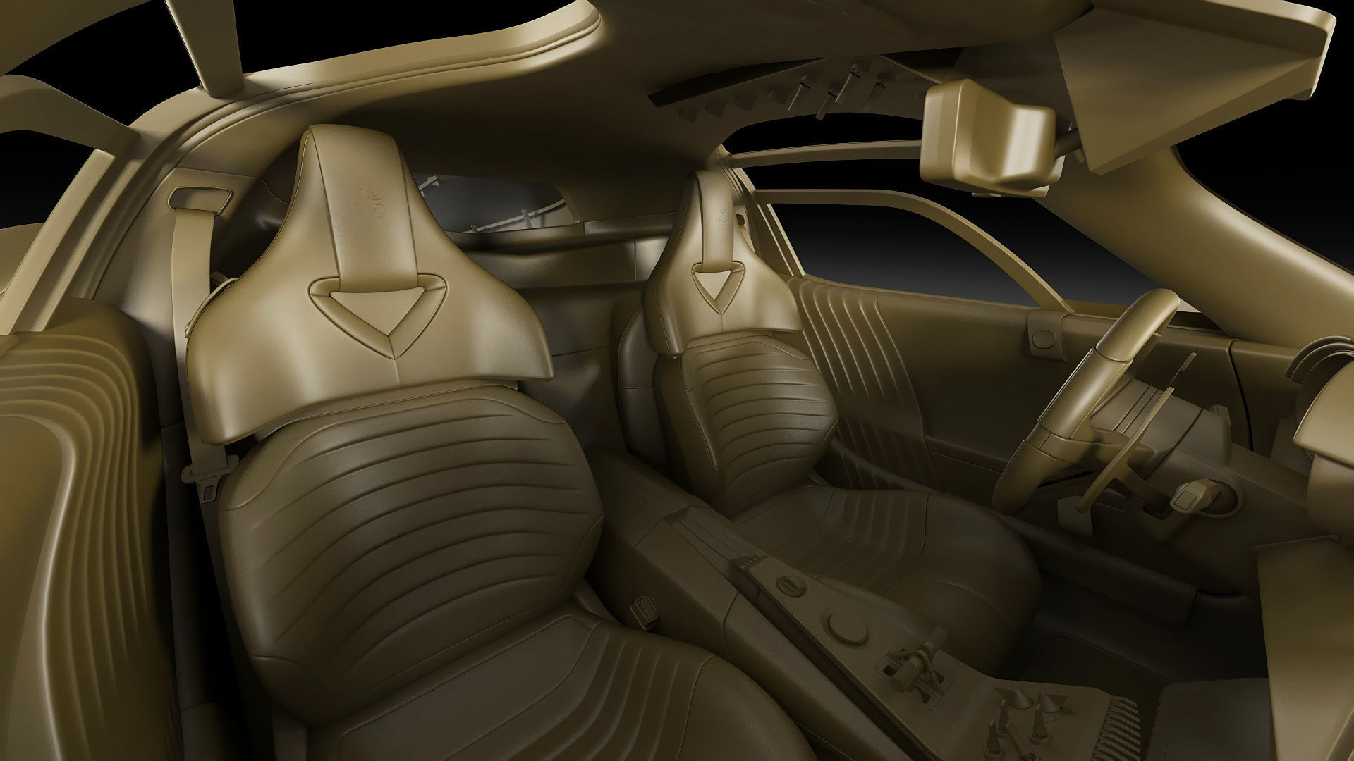 Alfa Romeo 33 Stradale 2024 3D model_36