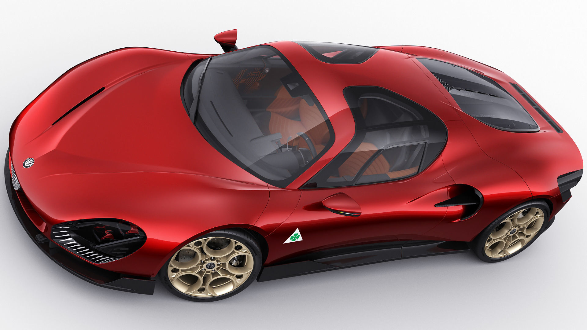 Alfa Romeo 33 Stradale 2024 3D model_13