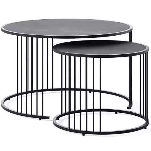 Coffee table Hadar by  La Forma ex Julia Grup