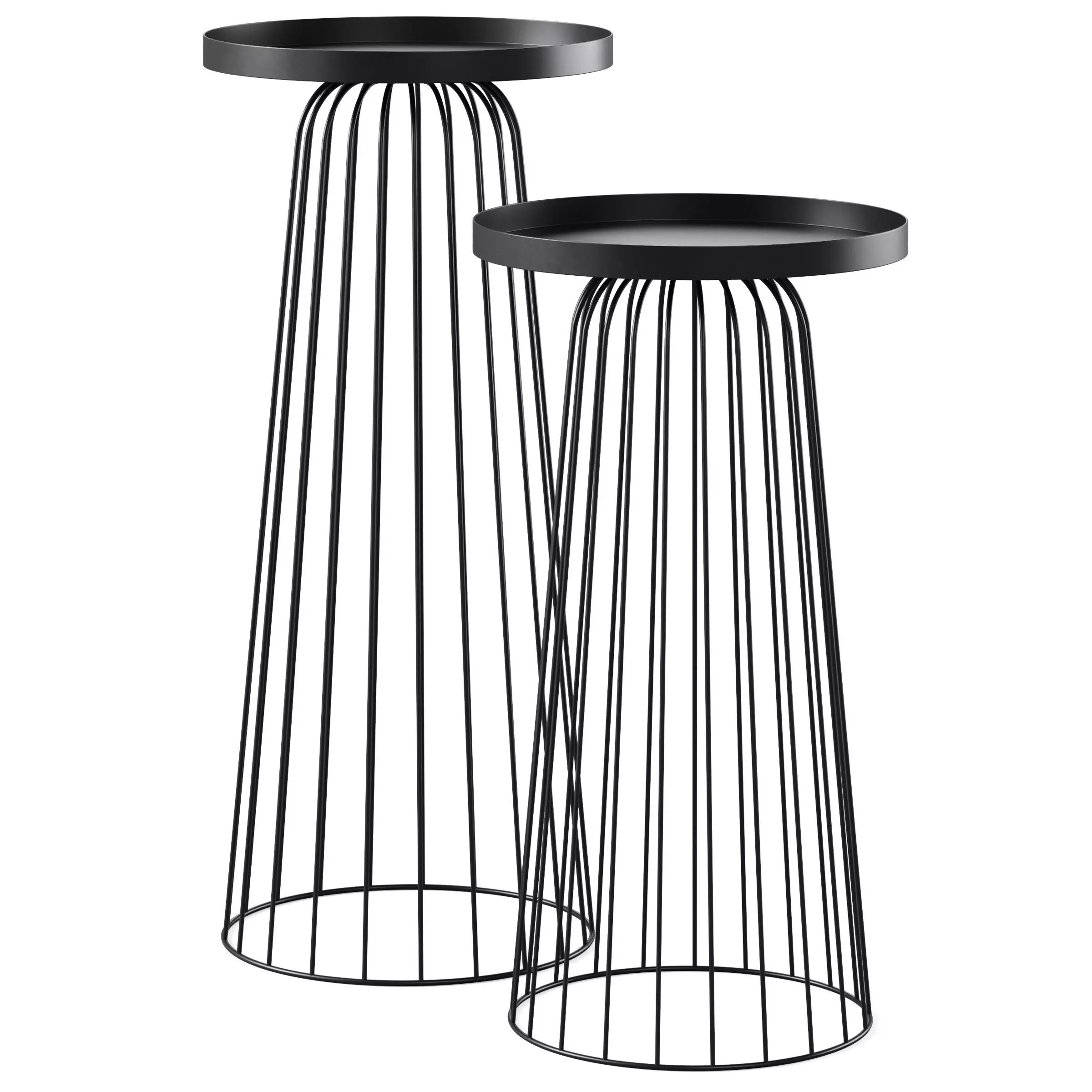 Coffee table Dilva by La Forma ex Julia Grup 3D model