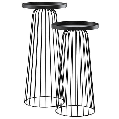 Coffee table Dilva by  La Forma ex Julia Grup 3D model