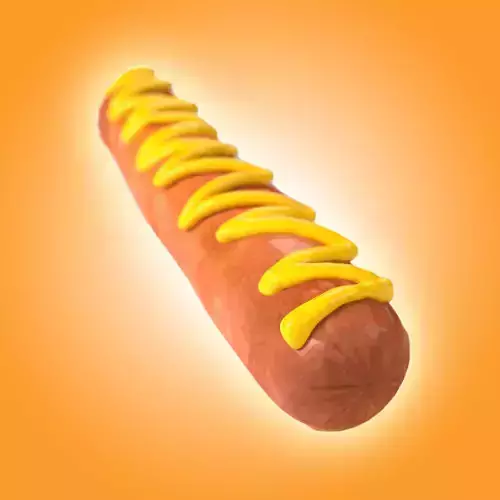 Photorealistic Sausage