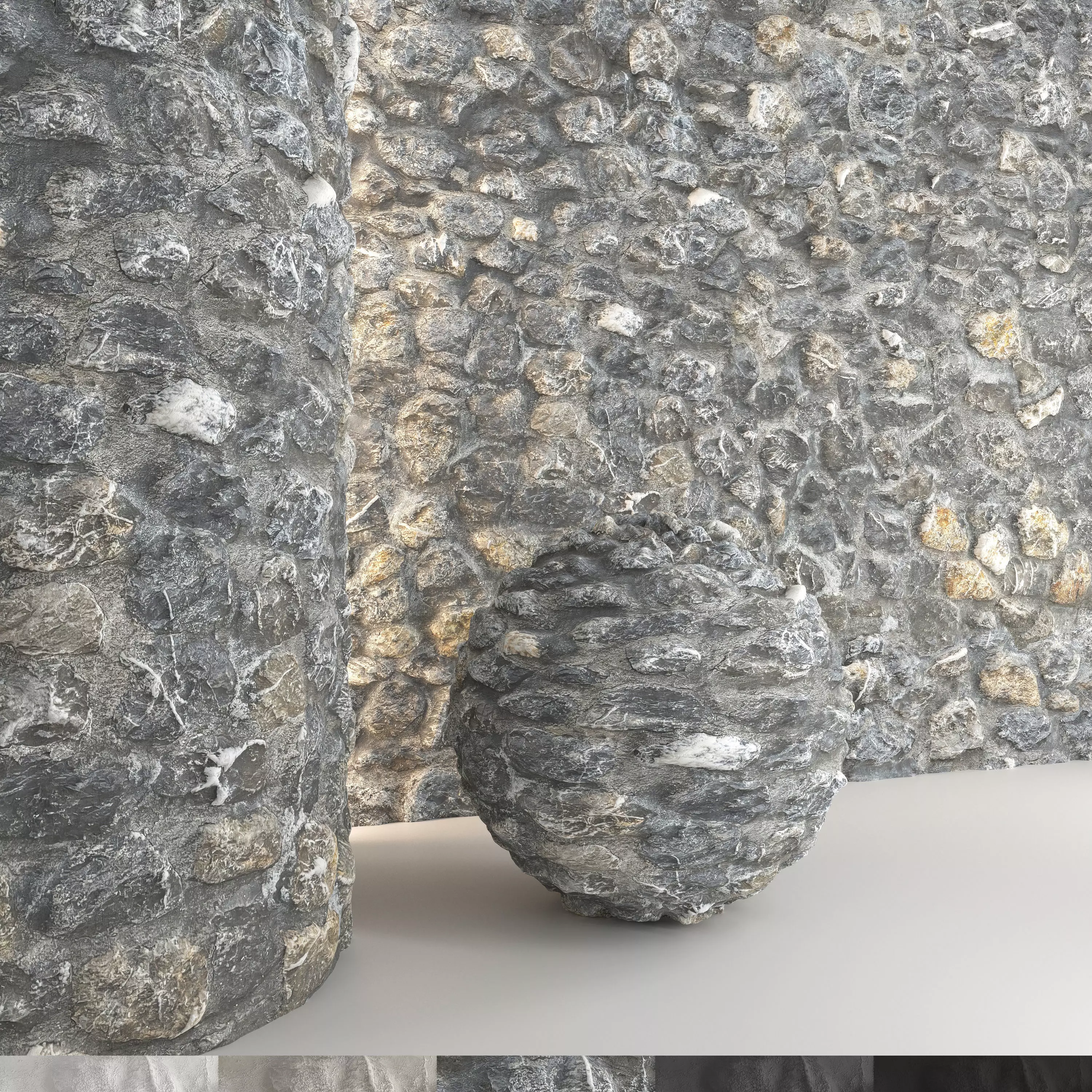 Stone wall 21 Texture_0