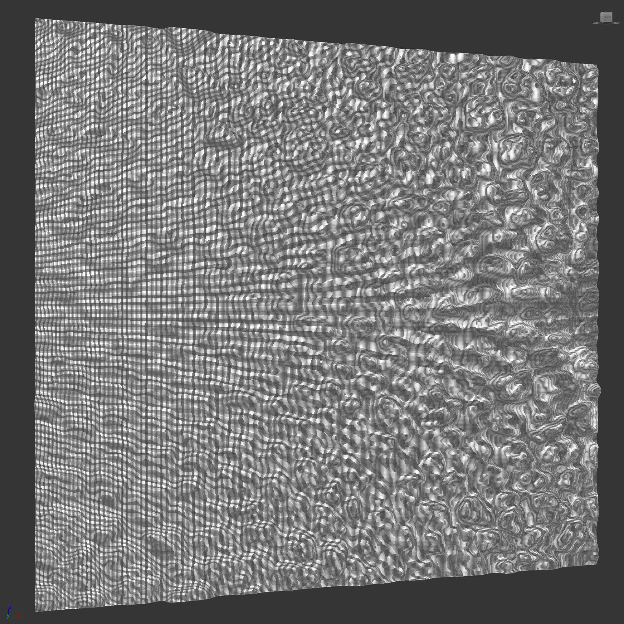 Stone wall 21 Texture_8