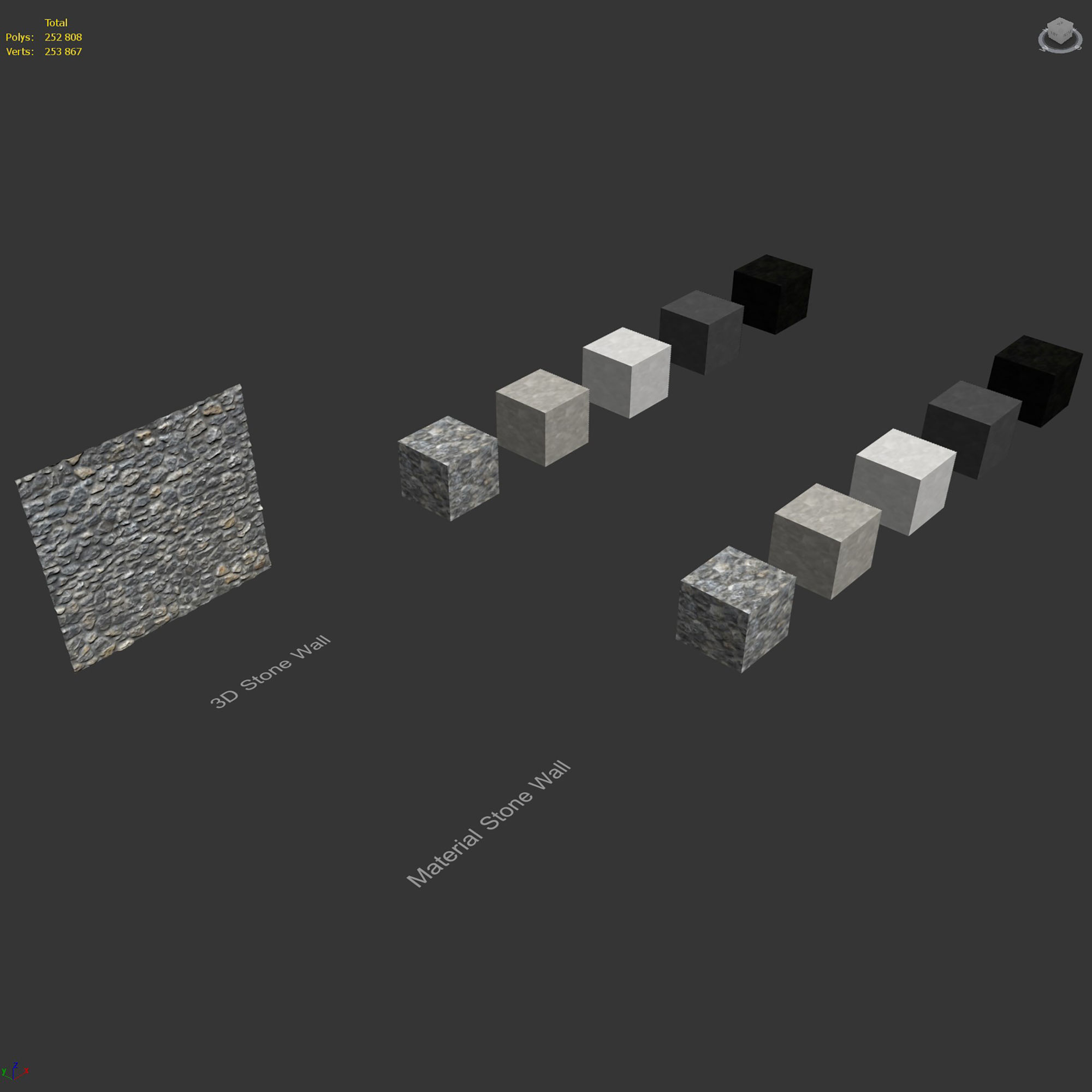 Stone wall 21 Texture_7