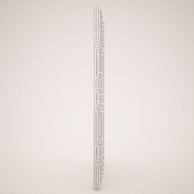 Nokia Lumia 1320 Black 3D model_17