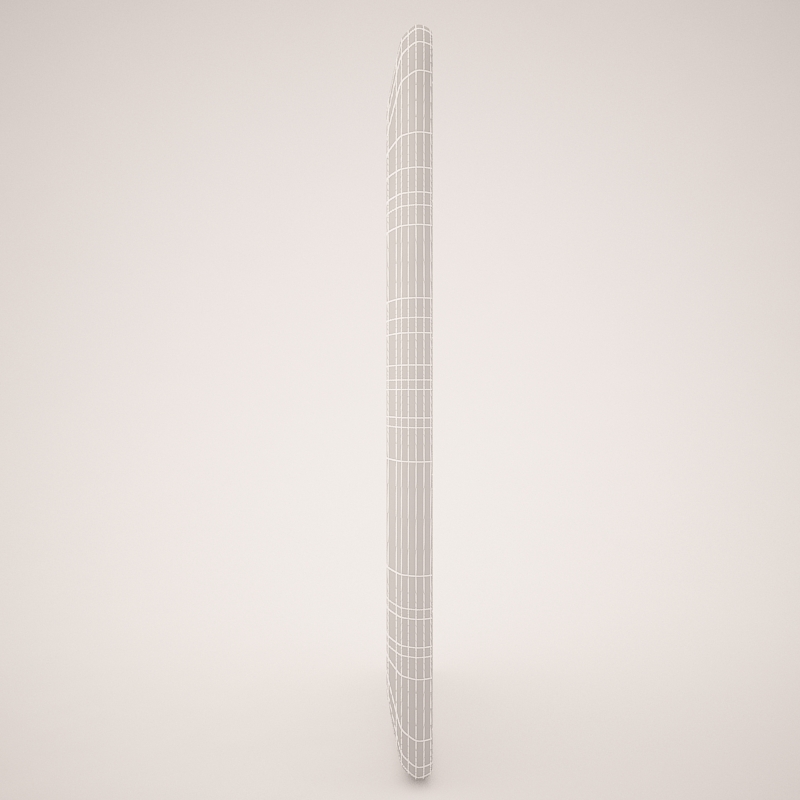 Nokia Lumia 1320 Black 3D model_23