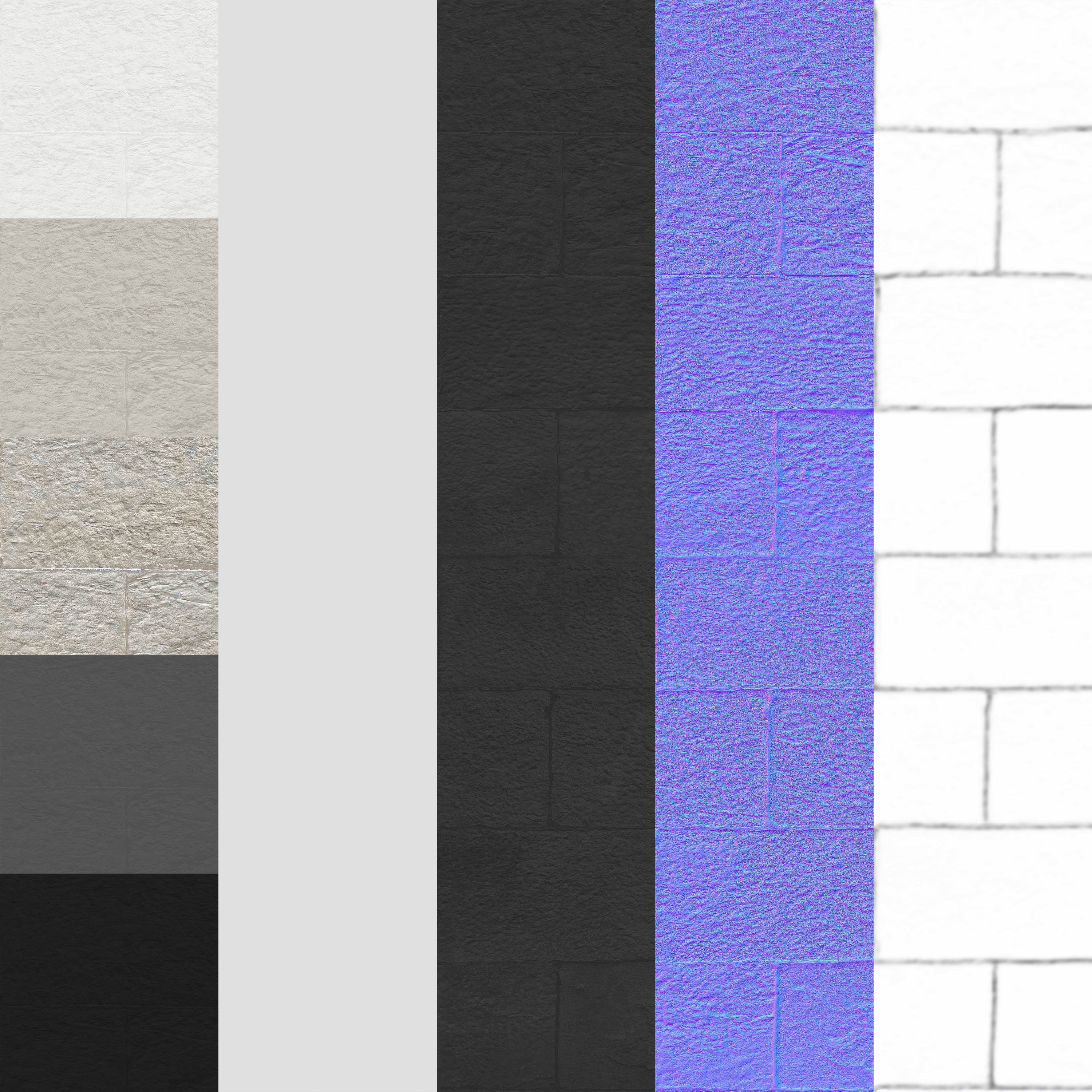 Stone wall 23 Texture_6