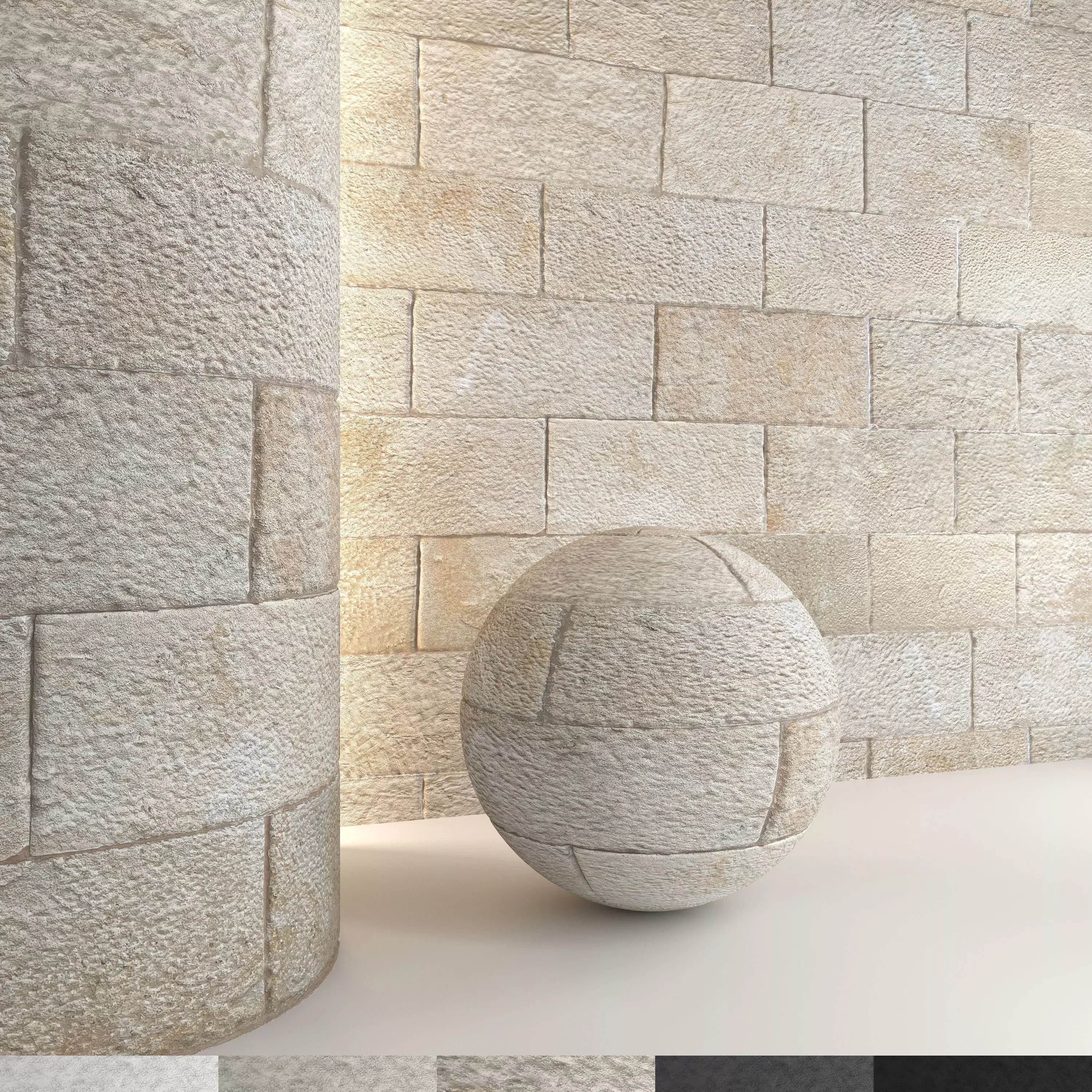 Stone wall 23 Texture_0