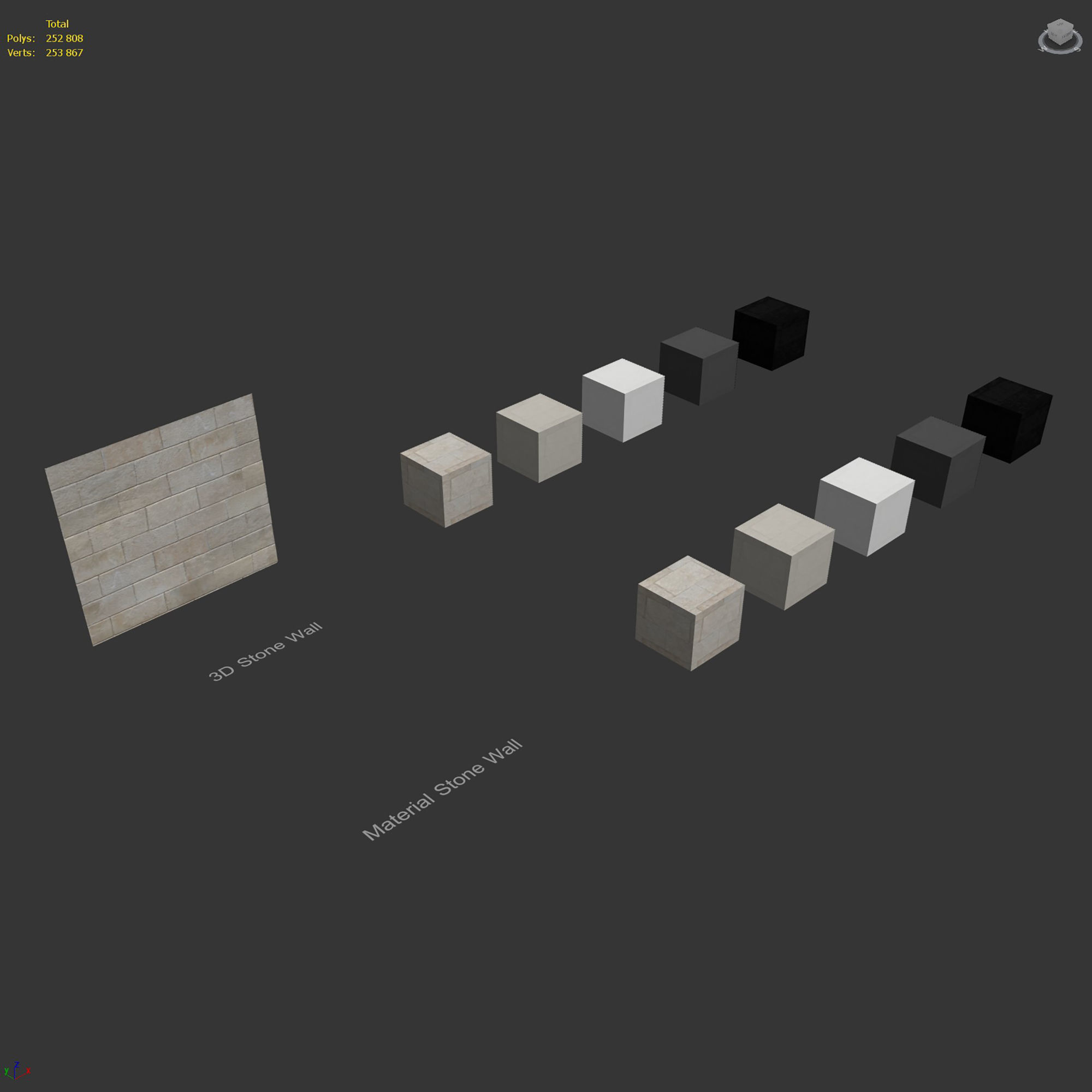 Stone wall 23 Texture_7