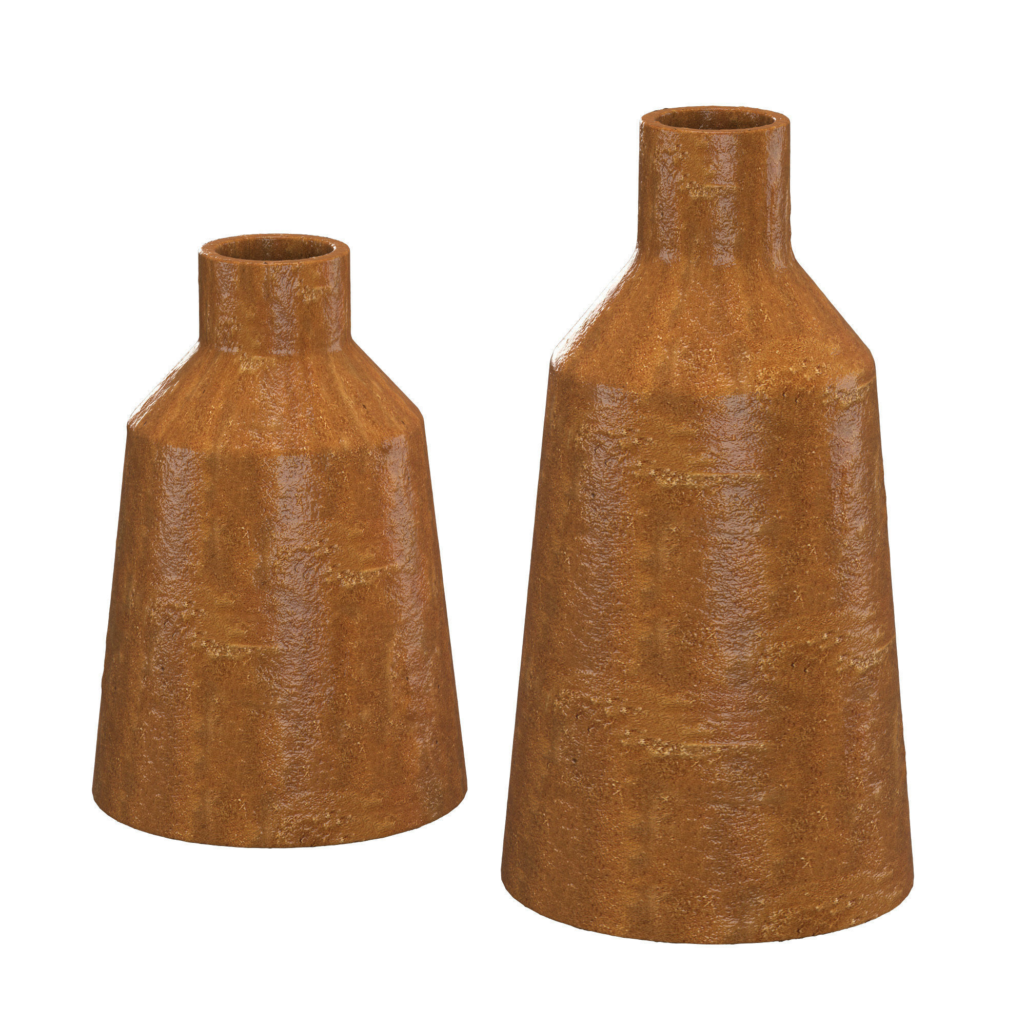 DECORATIVE VASE ZARA 3D model_3