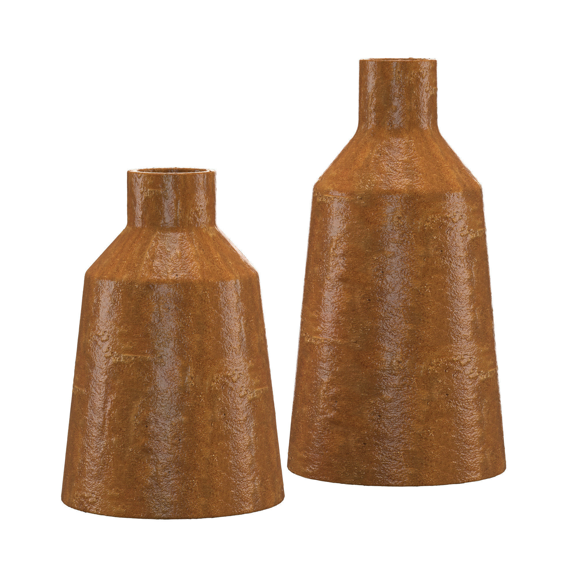 DECORATIVE VASE ZARA 3D model_1