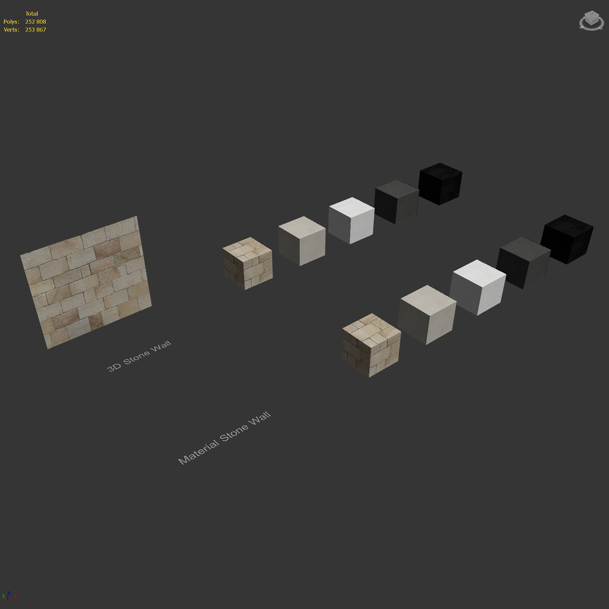 Stone wall 26 Texture_7