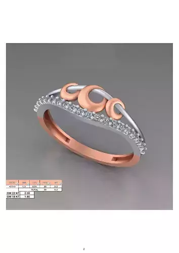 ladies ring 2