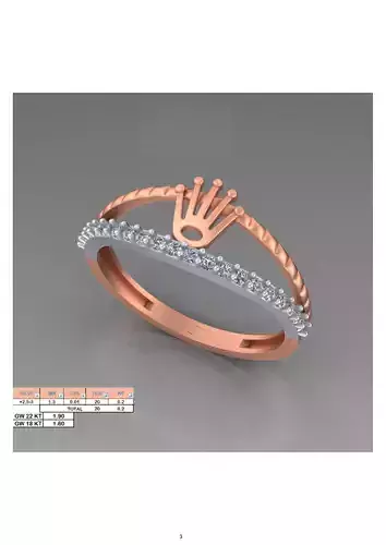 royal ring for loved ones