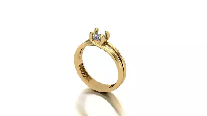 Ring for wedding 1