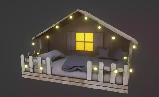 Cozy Bed
