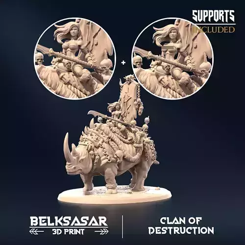 Errant of Destruction A Normal and Nude