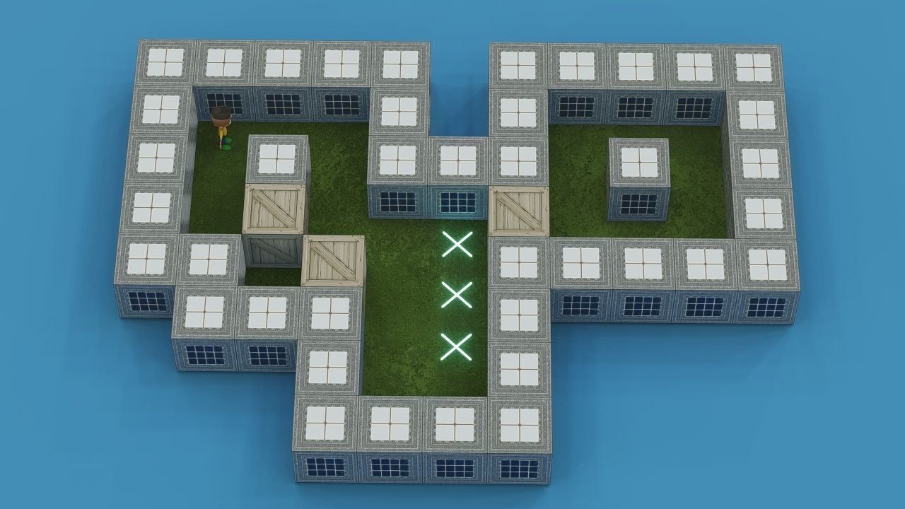 15 Levels Pack Low-poly 3D model_3