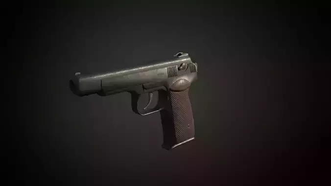 Stechkin APS pistol