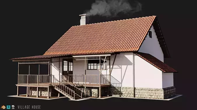 Village House