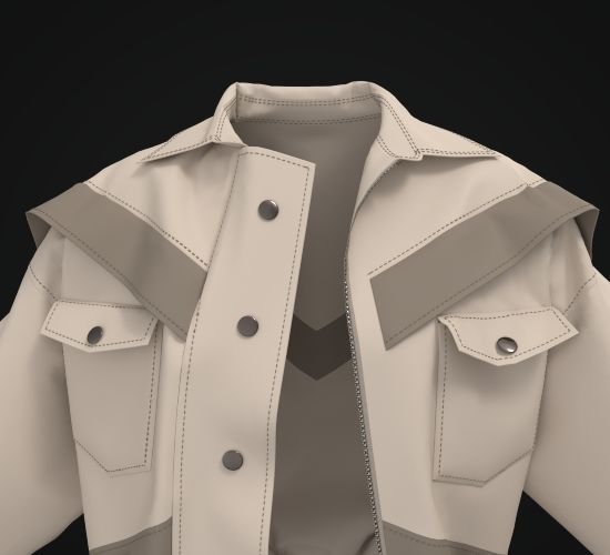 4coat models 3D model_12