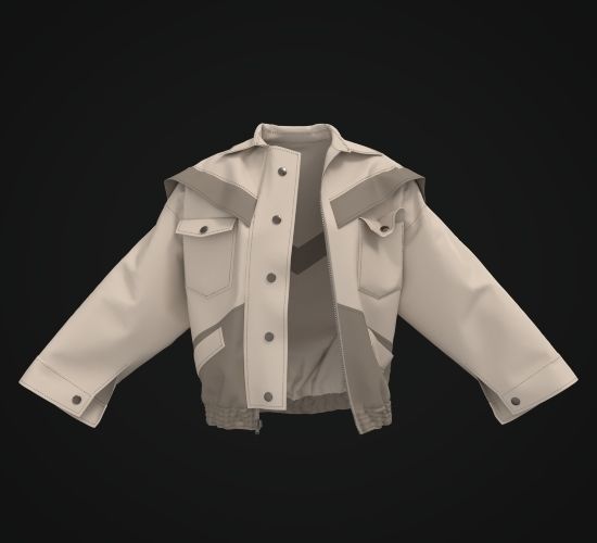 4coat models 3D model_9