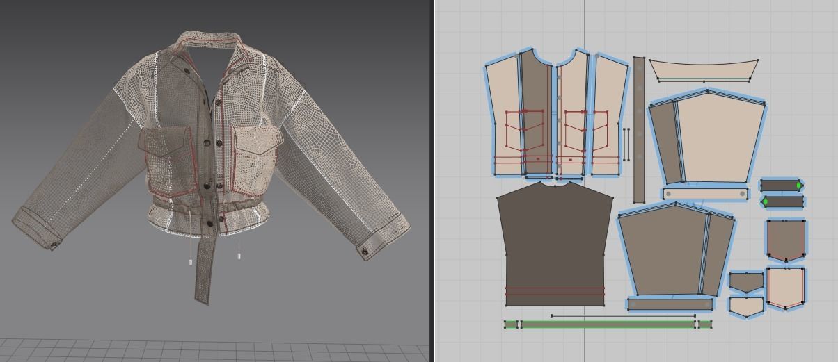 4coat models 3D model_22
