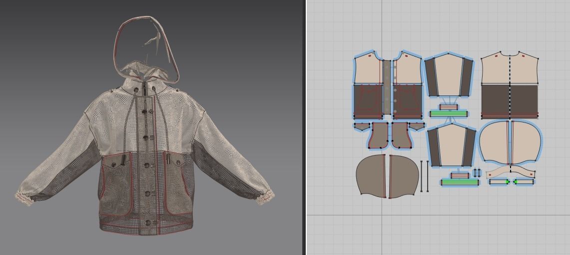 4coat models 3D model_30