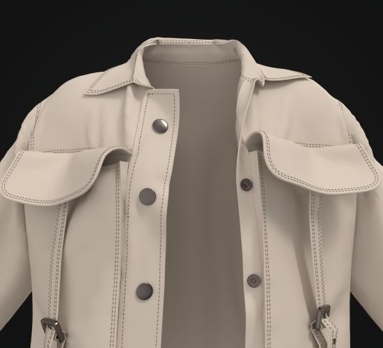 4coat models 3D model_4