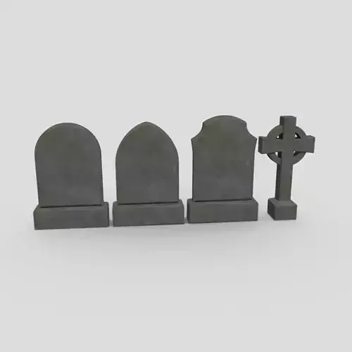 Tombstone Pack