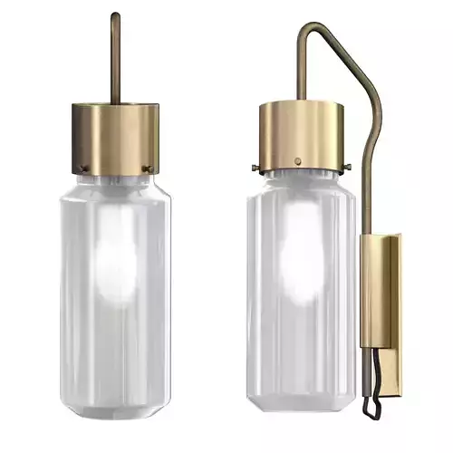  Wall Lights Model LP 10