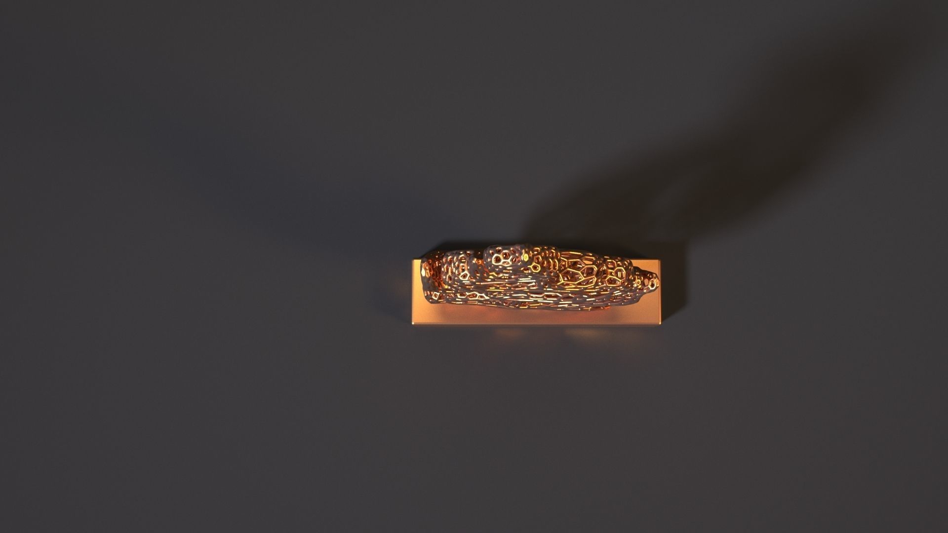 Dragon Symbol 2024 3D print model_18