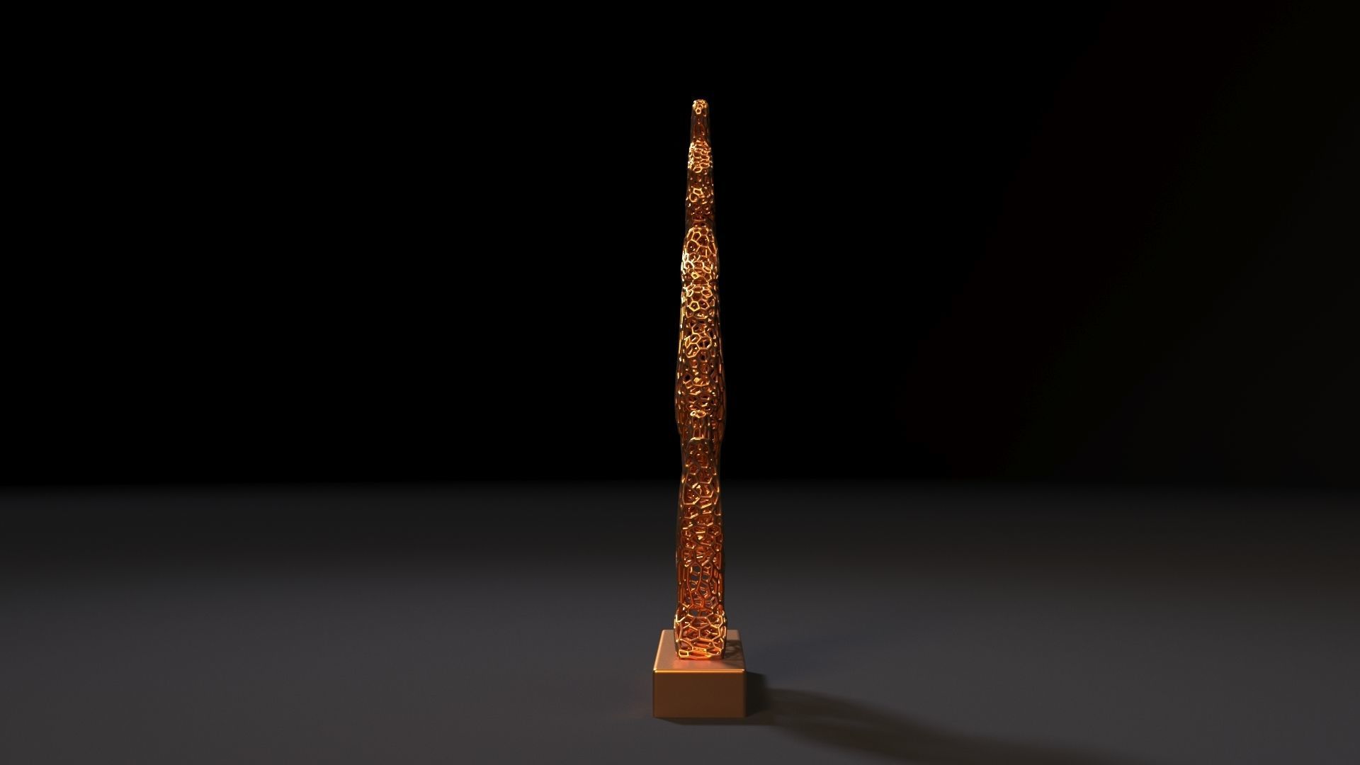 Dragon Symbol 2024 3D print model_5