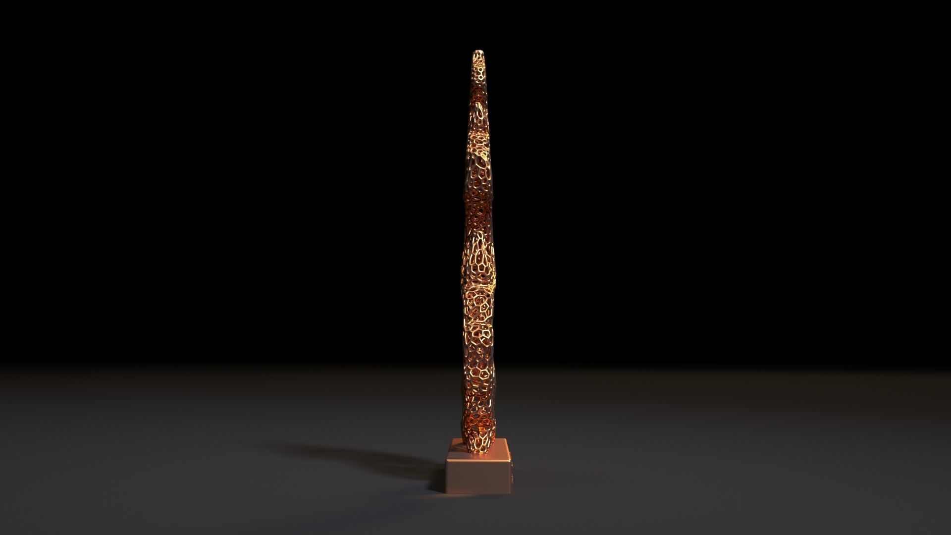 Dragon Symbol 2024 3D print model_9