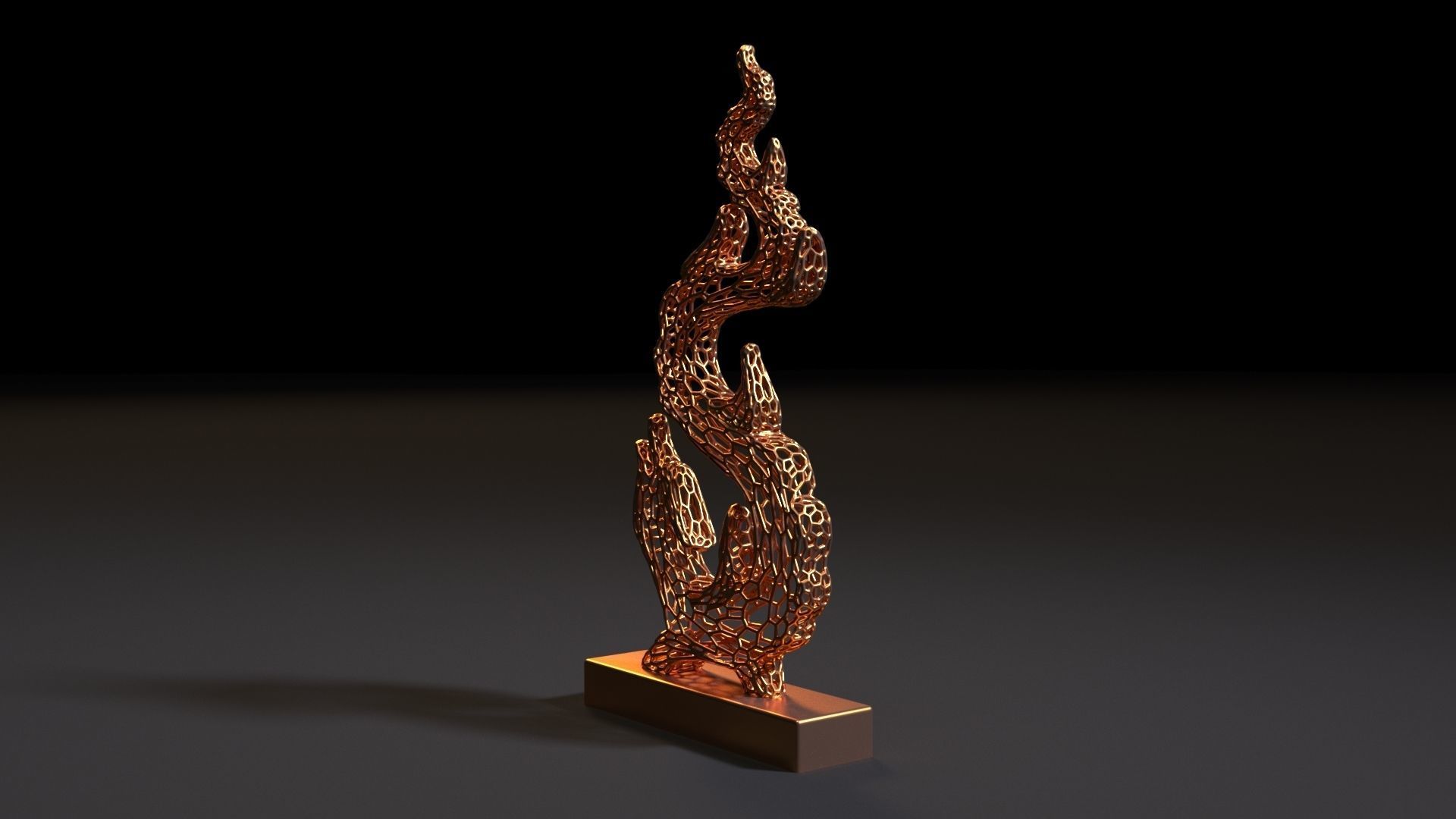 Dragon Symbol 2024 3D print model_15