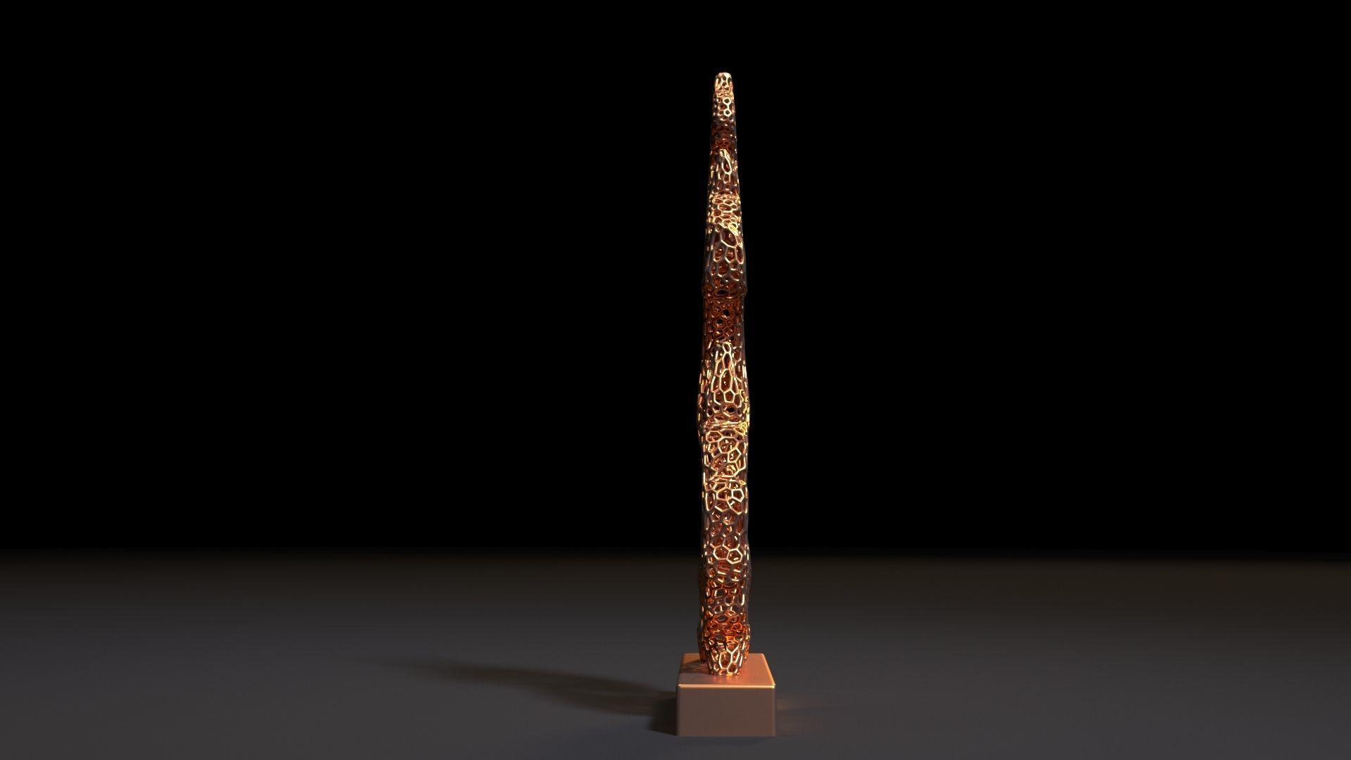 Dragon Symbol 2024 3D print model_16