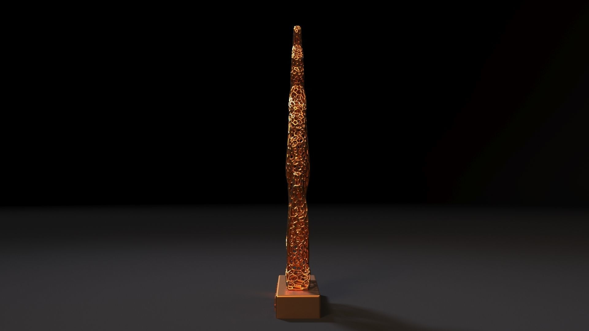 Dragon Symbol 2024 3D print model_4