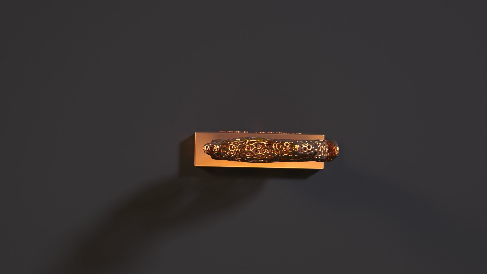 Dragon Symbol 2024 3D print model_11