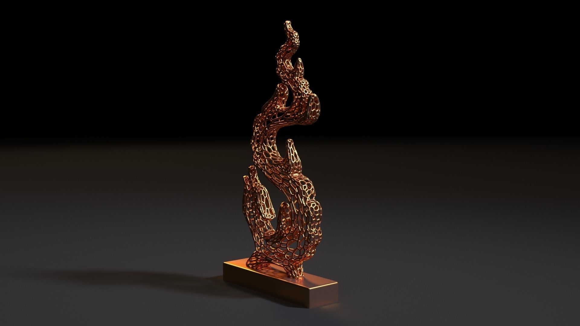 Dragon Symbol 2024 3D print model_8