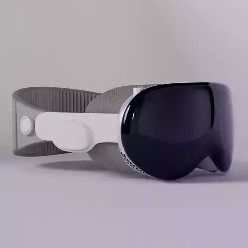 VR headset Apple vision pro